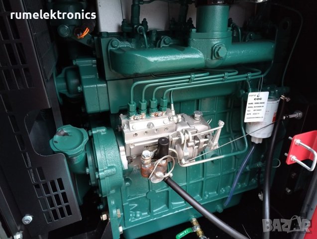 Дизелов генератор 30 kW, снимка 9 - Генератори - 44415376