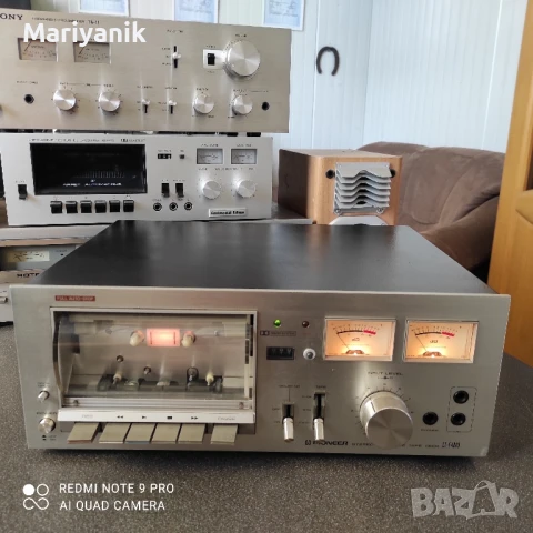 PIONEER CT-F4040, снимка 2 - Декове - 51324385