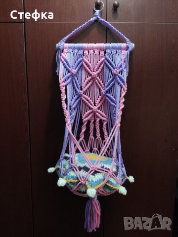 Люлка за домашни любимци, снимка 9 - За котки - 35127151