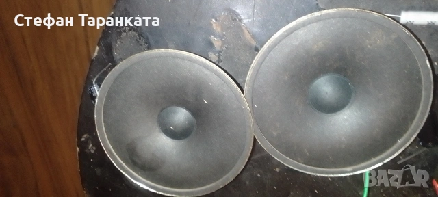 високо честотни говорители JAMO, снимка 2 - Тонколони - 54361940