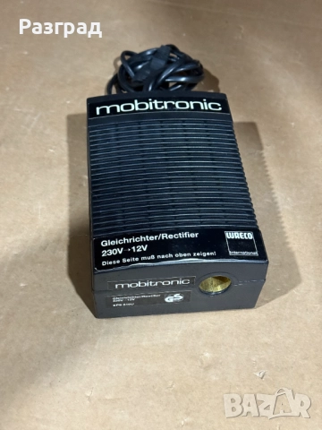 Преобразовател,токоизправител Waeco Mobitronic EPS-816U 220v-12v