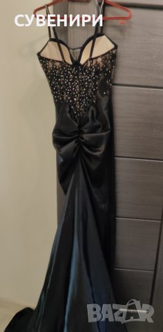 Елегантна бална рокля , снимка 8 - Рокли - 39935901
