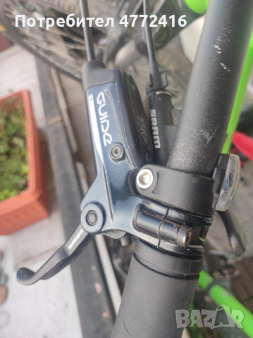 Колело Ram htone, снимка 4 - Велосипеди - 53919226