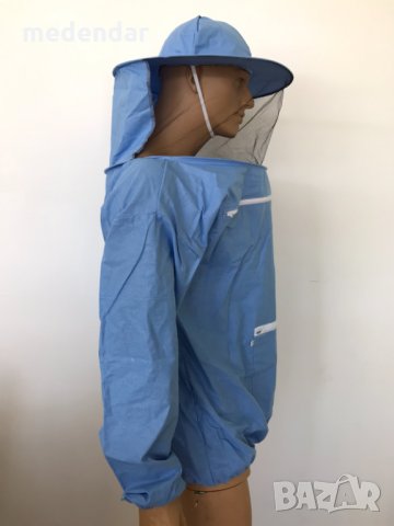 Пчеларски блузон, снимка 4 - За пчели - 30997641