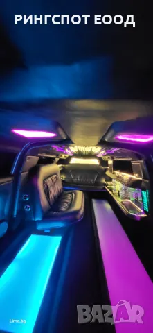 Лимузина под наем Chevrolet camaro Pinnacle superstretch , снимка 5 - Други - 49213618