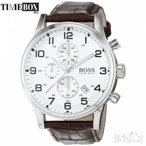 Hugo Boss 1512447 Aeroliner Chronograph. Нов мъжки часовник