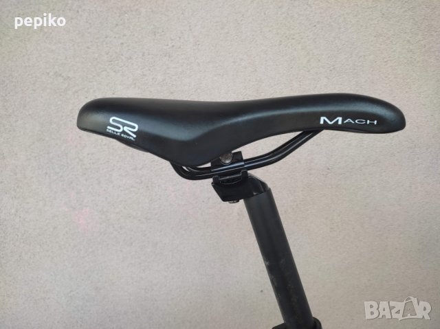 Продавам колела внос от Германия алуминиев градски велосипед SPRINT SANTERO TURBO 28 цола, снимка 15 - Велосипеди - 38608008