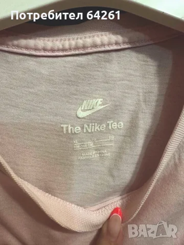 Спортен екип NIKE детски Размер 156 – 166 см, снимка 6 - Детски анцузи и суичери - 56064813