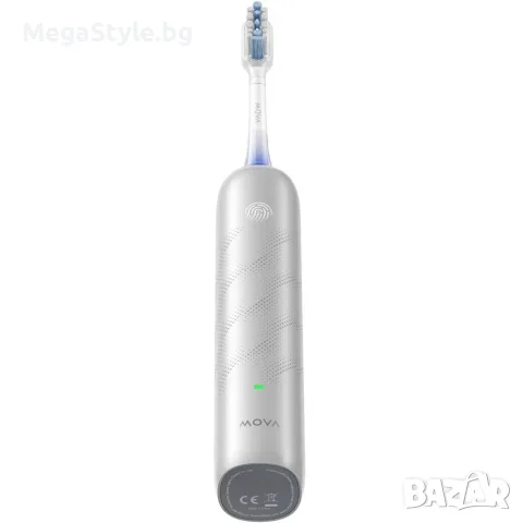 Ултразвукова четка за зъби MOVA Fresh Pro – Сребрист цвят, снимка 3 - Други - 55815273