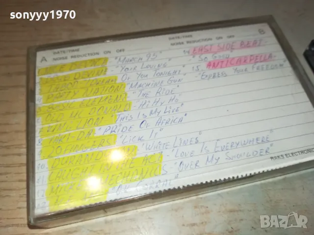 NICE DEVICE-TAPE 1211241125, снимка 3 - Аудио касети - 47937436
