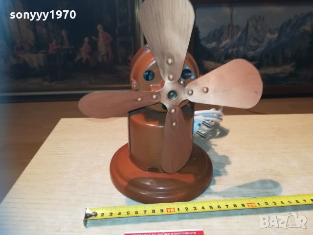 brown bovery-внос belgium 1202211924, снимка 4 - Антикварни и старинни предмети - 31791427