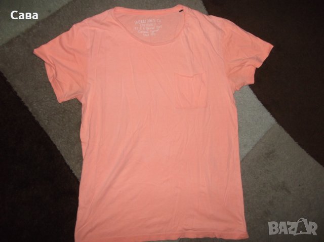 Тениски JACK&JONES     мъжки,М, снимка 7 - Тениски - 29895310