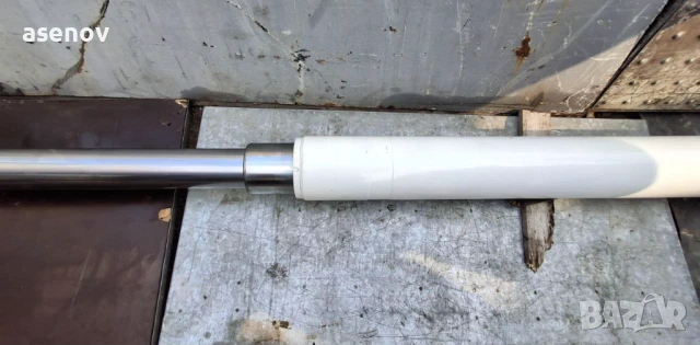 телескопичен цилиндър, снимка 3 - Резервни части за машини - 50576917