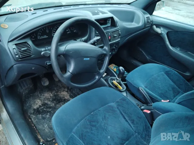 Fiat Marea 1.8i 113 к.с. на части, снимка 4 - Автомобили и джипове - 49210402