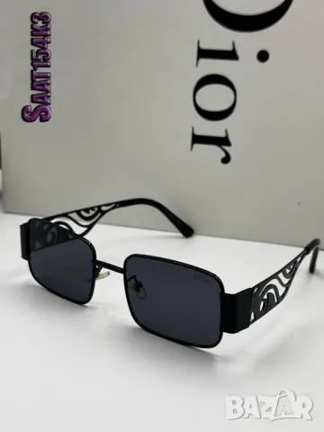 очила с калъф christian dior, снимка 17 - Слънчеви и диоптрични очила - 50417409