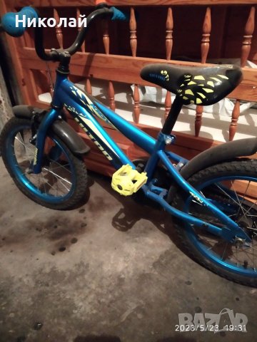 Детско колело, снимка 2 - Велосипеди - 40813625