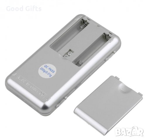 Мини електронна везна , бижутерска, снимка 3 - Електронни везни - 39300964