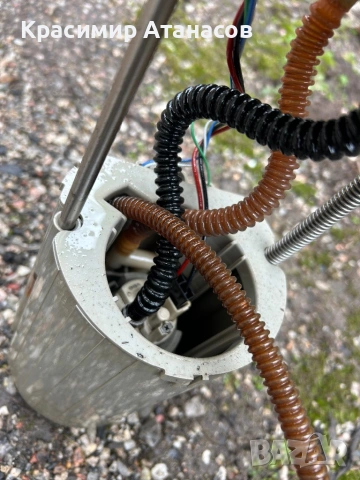 96830395. Подкачваща помпа за Шевролет каптива 2.0 CDTI. 150кс. 2008, снимка 13 - Части - 51882449