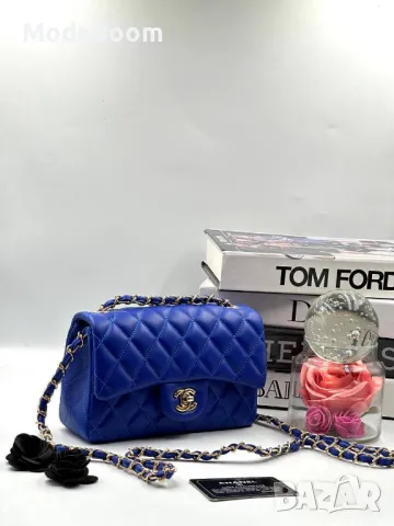 Ch🅰️nel дамски чанти Различни цветове , снимка 4 - Чанти - 48835218