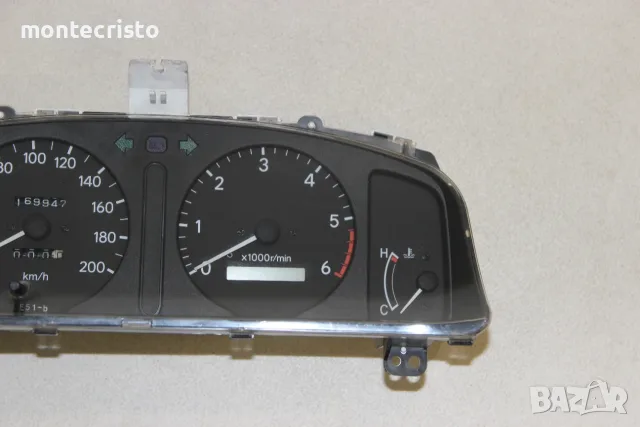Километраж Toyota Corolla E11 E110 (1997-2002г.) 83800-12891 / 8380012891 / 257310-4320 / 2573104320, снимка 3 - Части - 55803071