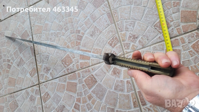 Щик Шаспо - 5, снимка 8 - Антикварни и старинни предмети - 54029650