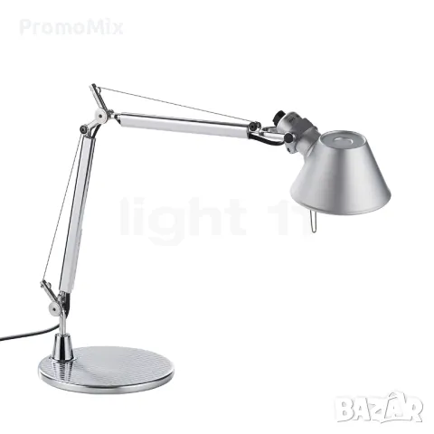 Настолна лампа Artemide Tolomeo Micro Led осветление Интериорно осветление осветително тяло, снимка 5 - Лед осветление - 48989209