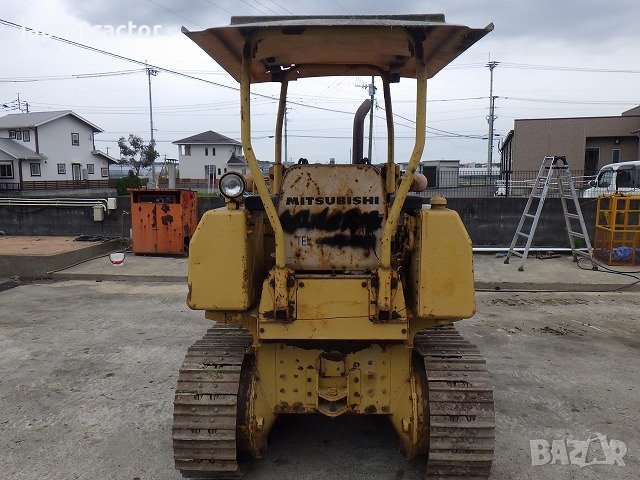 Булдозер товарач, снимка 3 - Индустриална техника - 38553728