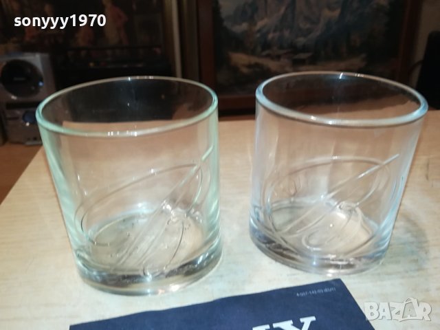 ballantines-2бр чаши 2009230909, снимка 11 - Колекции - 42253566