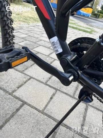 Детско планинско колело BikeSport 24” - като НОВО, снимка 5 - Велосипеди - 55838408