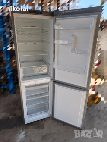 Хладилник с фризер Intesit no frost , снимка 2 - Хладилници - 54309286