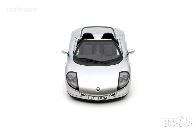 Renault Spider 1999 - мащаб 1:18 на Ottomobile моделът е нов в кутия, снимка 8 - Колекции - 55148472