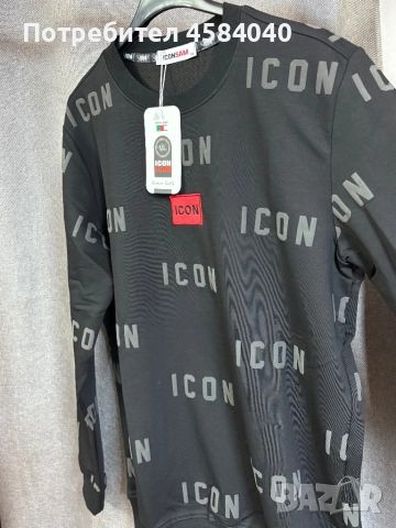 ICON блузи, снимка 2 - Блузи - 52583154