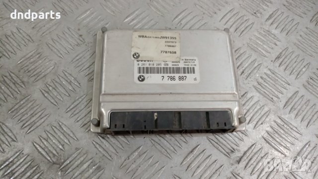 Компютър BMW E46 320D 136hp 1999г.NB	