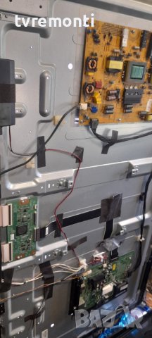 TCon BOARD ,14Y_J1FU13TMGC4LV0.0 for 48 inc for Finlux FU4860, снимка 5 - Части и Платки - 37310255