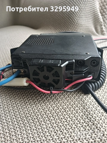 Радиостанция Kenwood TM-733E, снимка 4 - Друга електроника - 54107080