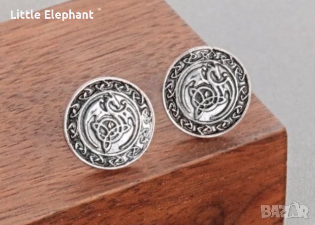 Sale Обеци колекция"Vikings",vintage/нови