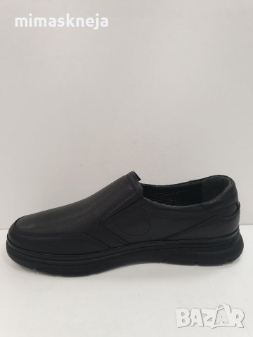 мъжки обувки 7971, снимка 2 - Спортно елегантни обувки - 40464595