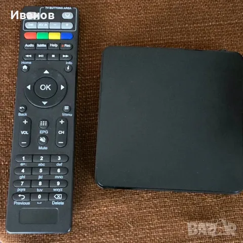 IPTV приемник на RN-TV , снимка 2 - Приемници и антени - 49490647