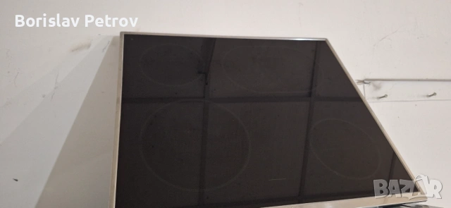 Черна фурна с котлони Горение, снимка 6 - Печки, фурни - 54275733