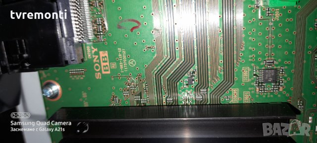 ОСНОВЕН АВ БОРД 1-983-119-12, снимка 4 - Части и Платки - 31657649