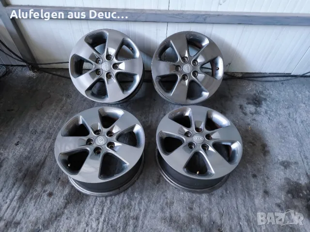 Джанти за Kia 16 Киа