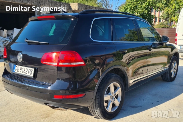 VW TOUAREG 3.0D, 245k.s, снимка 5 - Автомобили и джипове - 53294108
