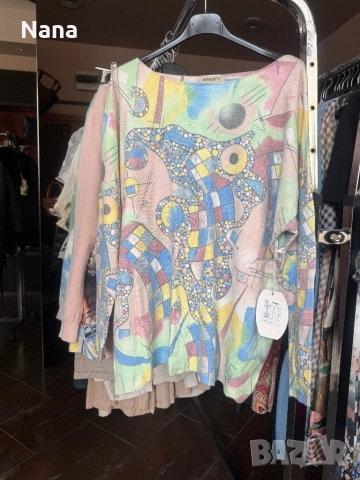 Дамски дрехи НИСКИ ЦЕНИ 20лв за брой, снимка 9 - Блузи с дълъг ръкав и пуловери - 52207988