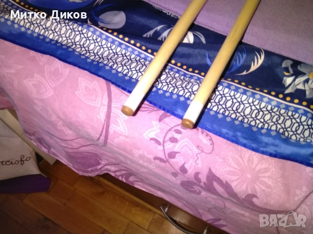 щеки за билярд или снукър детски нови два броя, снимка 4 - Други спортове - 52711503