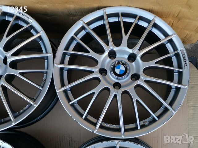 17’’5x120 za BMW 17”5х120 за БМВ-№771, снимка 5 - Гуми и джанти - 51335803