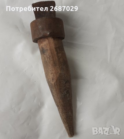 Стара наковалня (1), наковални , снимка 1 - Колекции - 34333550