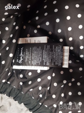 Pepe Jean's яке с пух, снимка 6 - Детски якета и елеци - 30989018