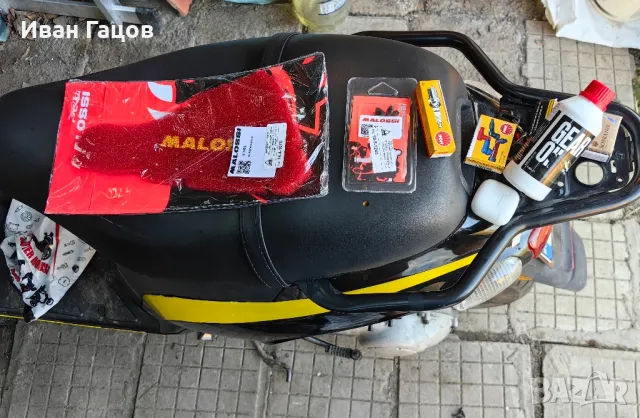 piaggio Typhoon 50 XR, снимка 10 - Мотоциклети и мототехника - 50020316