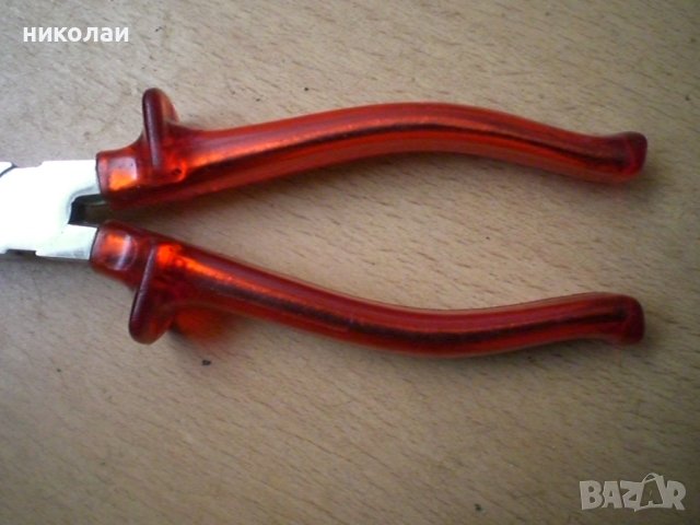 клещи knipex , снимка 8 - Клещи - 41227464