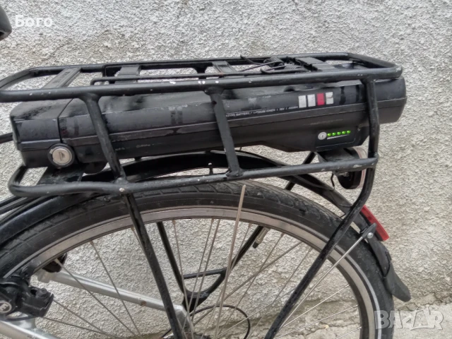 Продавам Ел. Колело -отлична батерия, снимка 3 - Велосипеди - 50714977